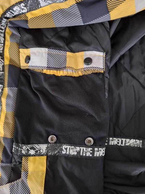 Entre Particuliers - Veste de ski multicolore pour homme de Protest. 7/7