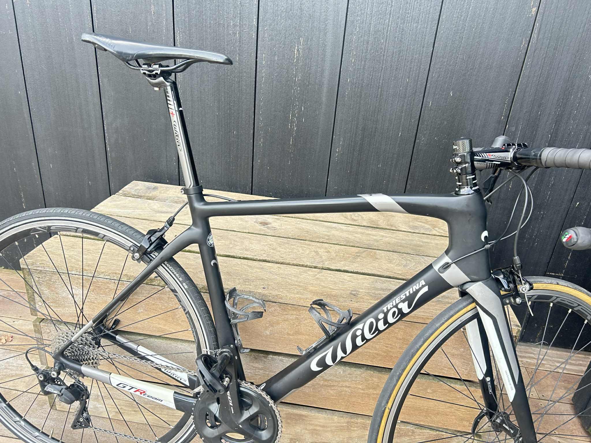 Tussen Particulieren - Wilier GTR team 7/7