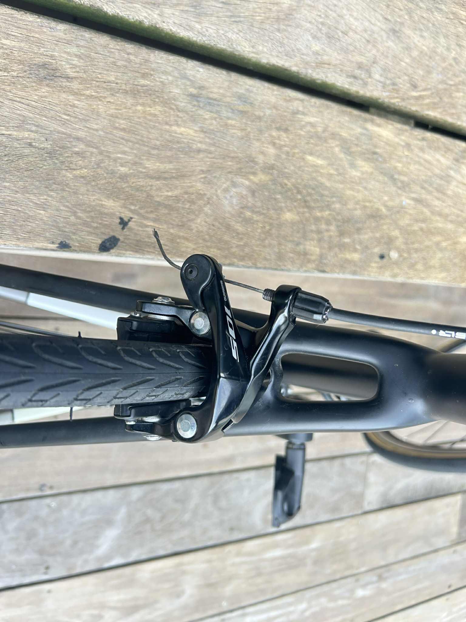 Tussen Particulieren - Wilier GTR team 5/7