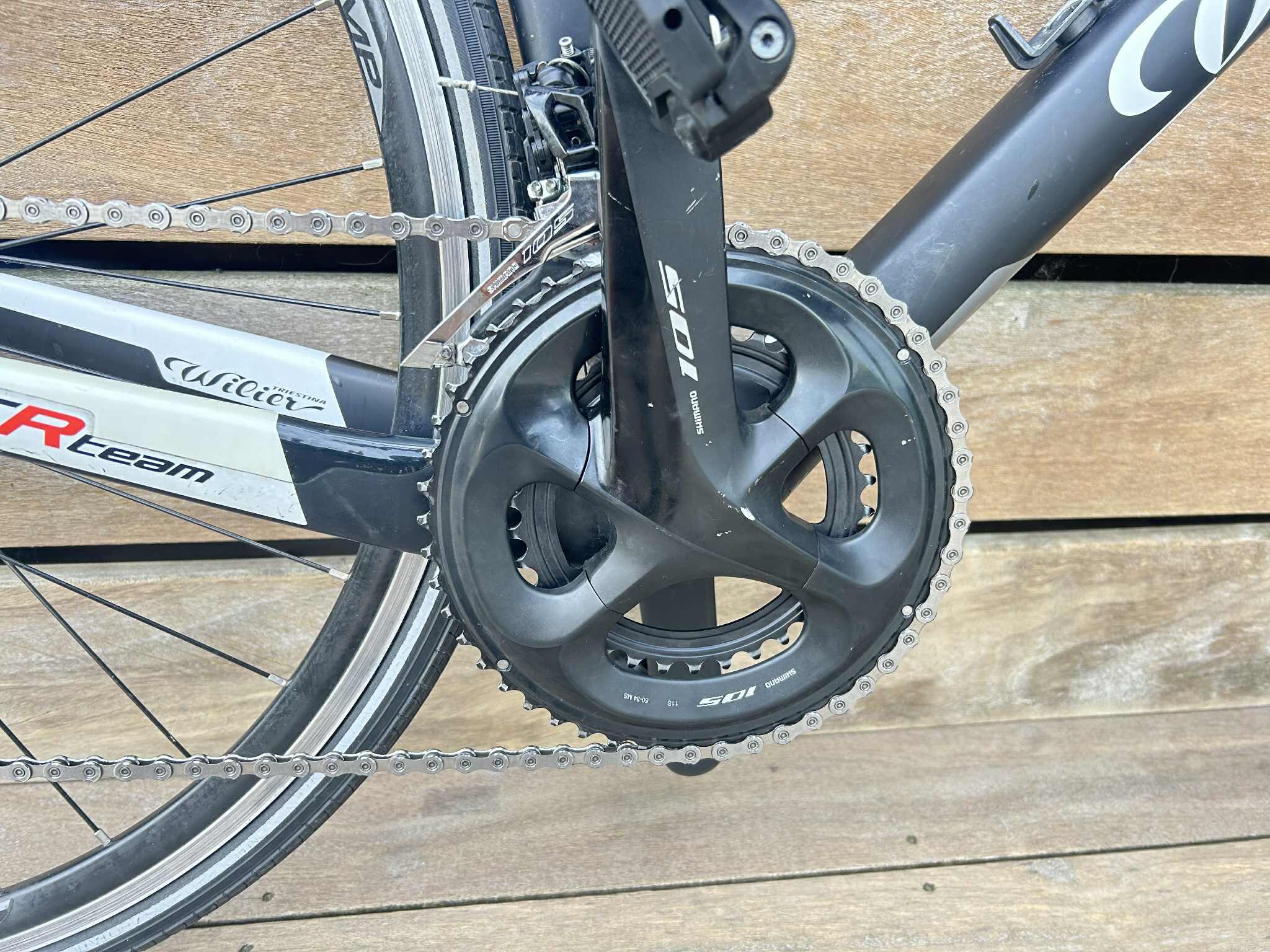 Tussen Particulieren - Wilier GTR team 4/7