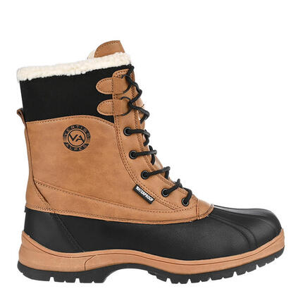 Śniegowce męskie AULP New Gotha M wodoodporne ocieplane