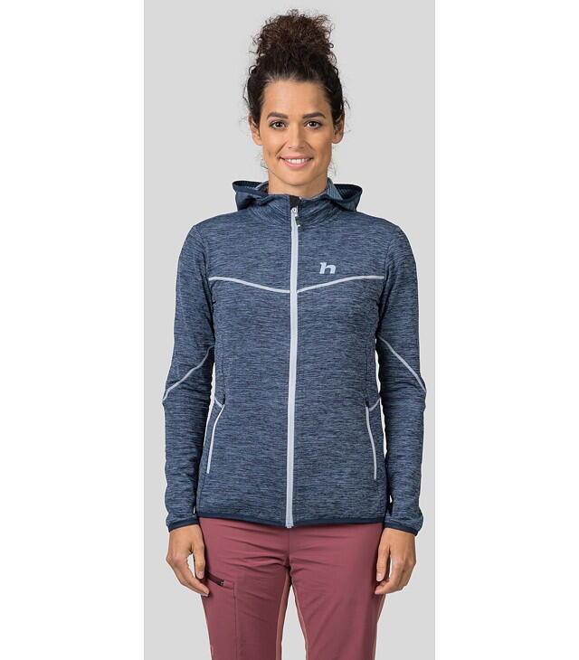 Dámská mikina HANNAH DAGNYS HOODY 3/7