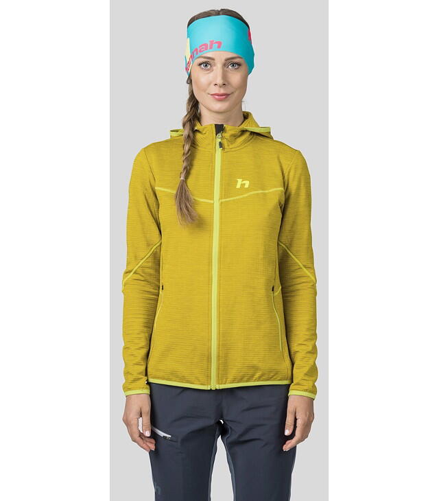 Giacca sportiva con cappuccio da donna Hannah Dagnys 3/7