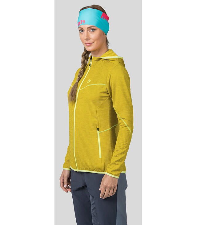 Giacca sportiva con cappuccio da donna Hannah Dagnys 5/7