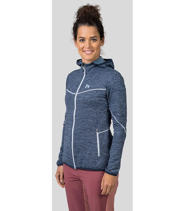 Dámská mikina HANNAH DAGNYS HOODY 5/7