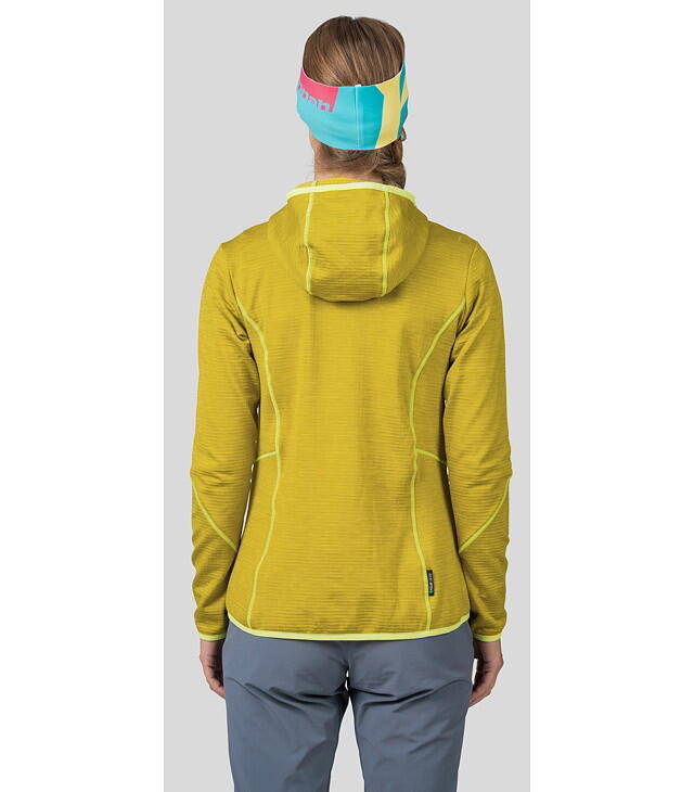 Giacca sportiva con cappuccio da donna Hannah Dagnys 4/7