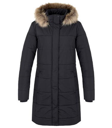 Manteau City Femme Gema Hannah Bleu