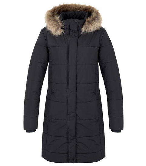 Manteau City Femme Gema Hannah Gris