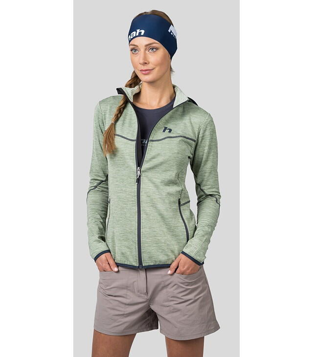 Dámská mikina HANNAH DAGNYS HOODY 6/7