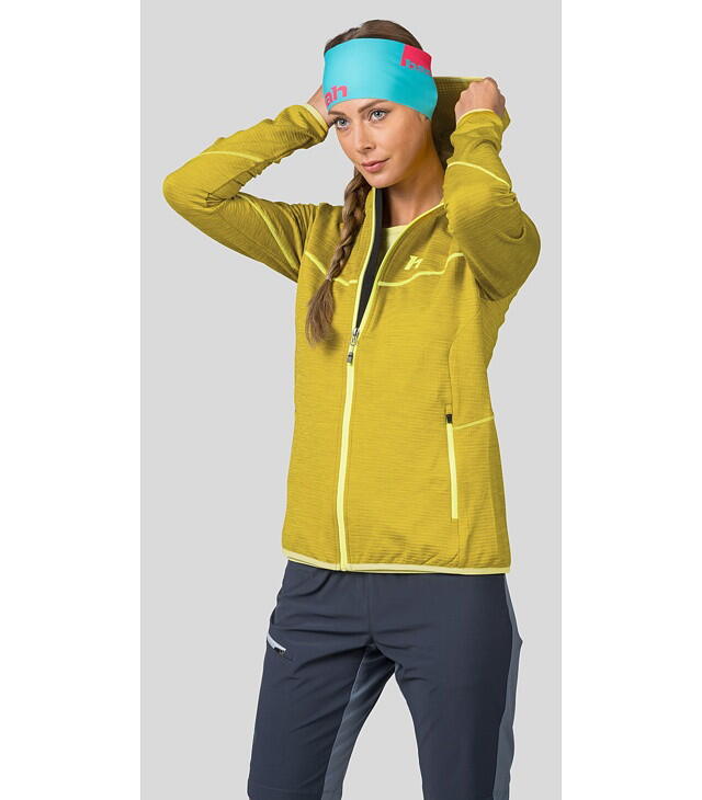 Giacca sportiva con cappuccio da donna Hannah Dagnys 6/7