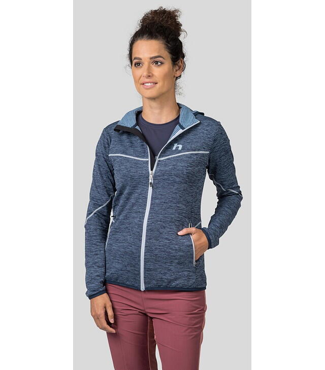 Dámská mikina HANNAH DAGNYS HOODY 6/7
