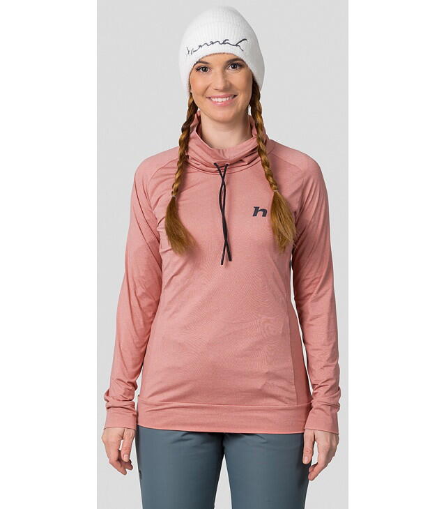 Sweatshirt femme Hannah Taura 3/5