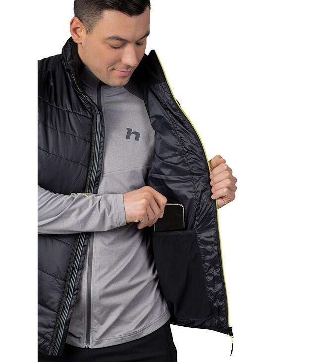 Pánská vesta HANNAH CEED VEST 7/7