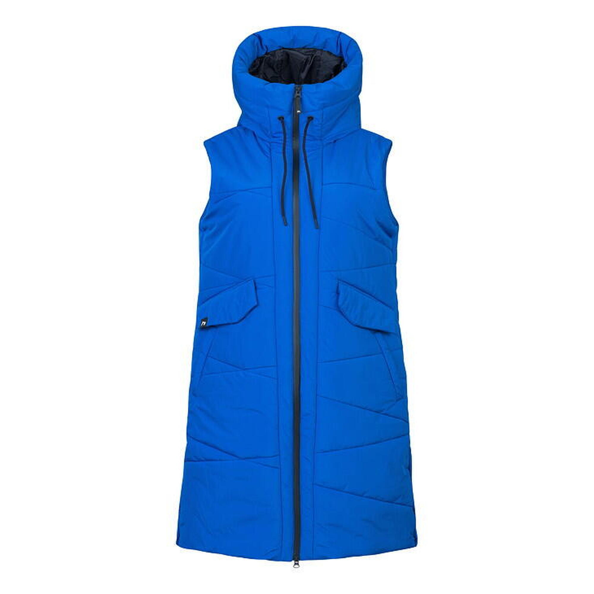 HANNAH Dámská vesta HANNAH ELA, dazzling blue