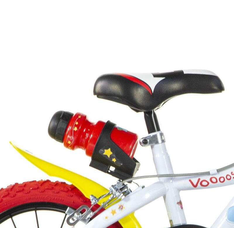 Bicicleta Bing de 14" para niños y niñas de Dino Bikes 2/4