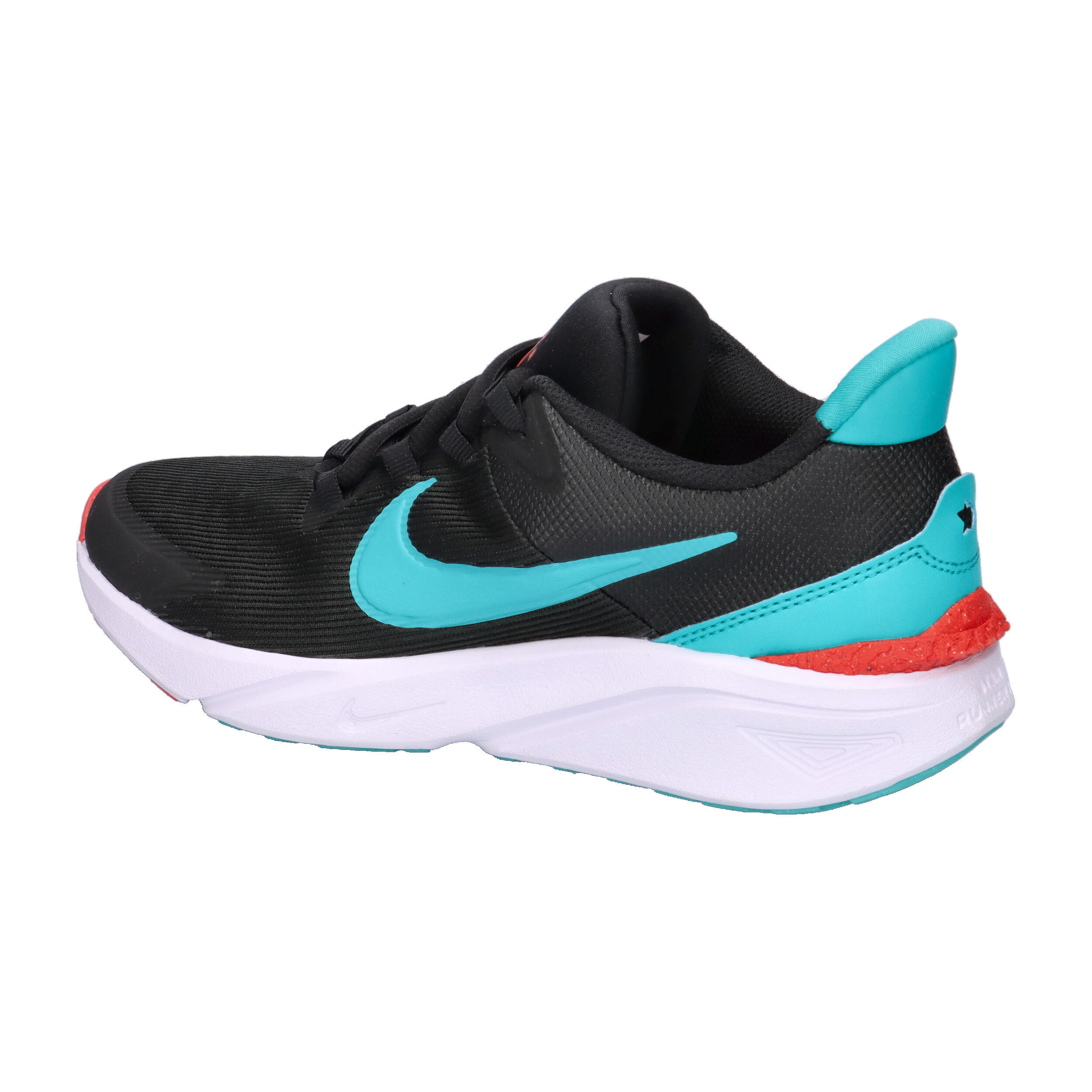 Zapatillas de Running Niño Nike Star Runner 4 NN (GS) DX7615-009 Negra 3/7