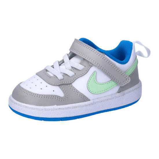 Nike Court Borough Low Recraft – Minerai de fer clair/Vert vapeur – DV5458-005