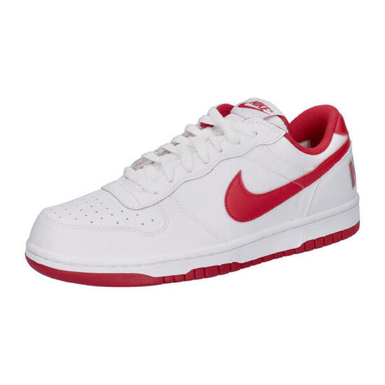 Zapatillas para Hombre Nike Big nike low Blanco