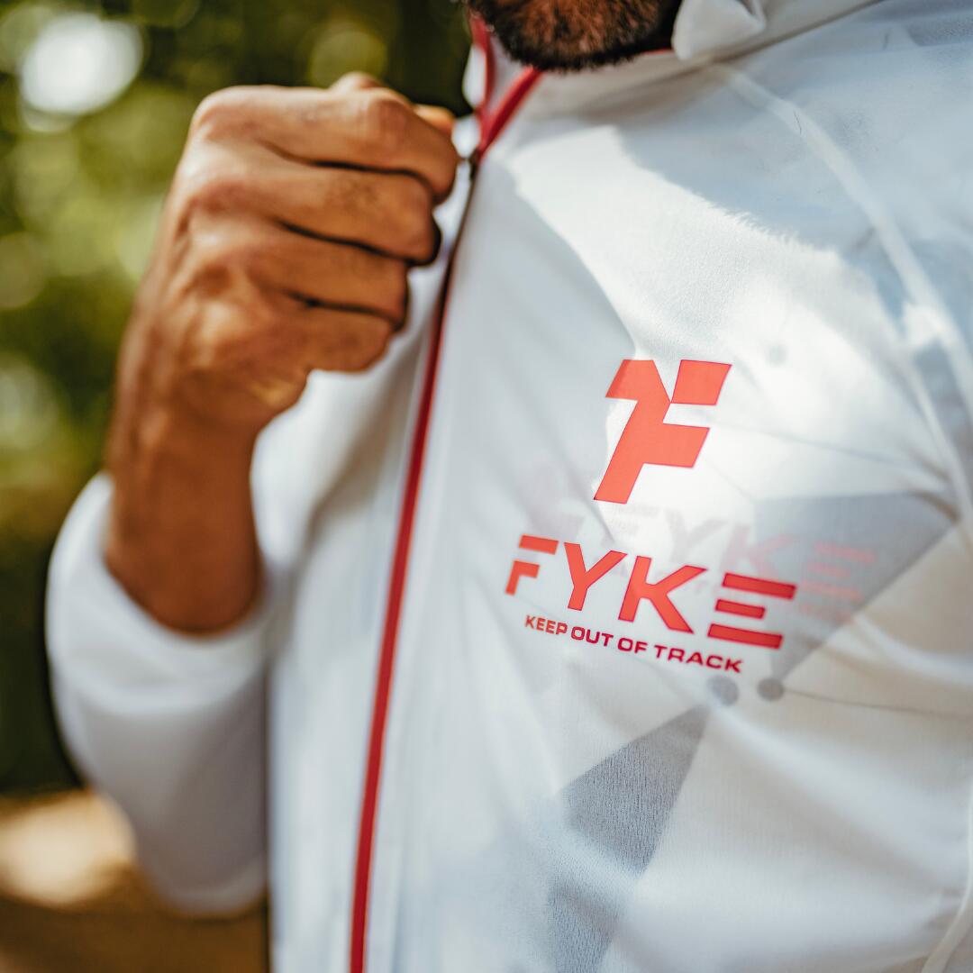 Veste de course imperméable 10/10 3/3