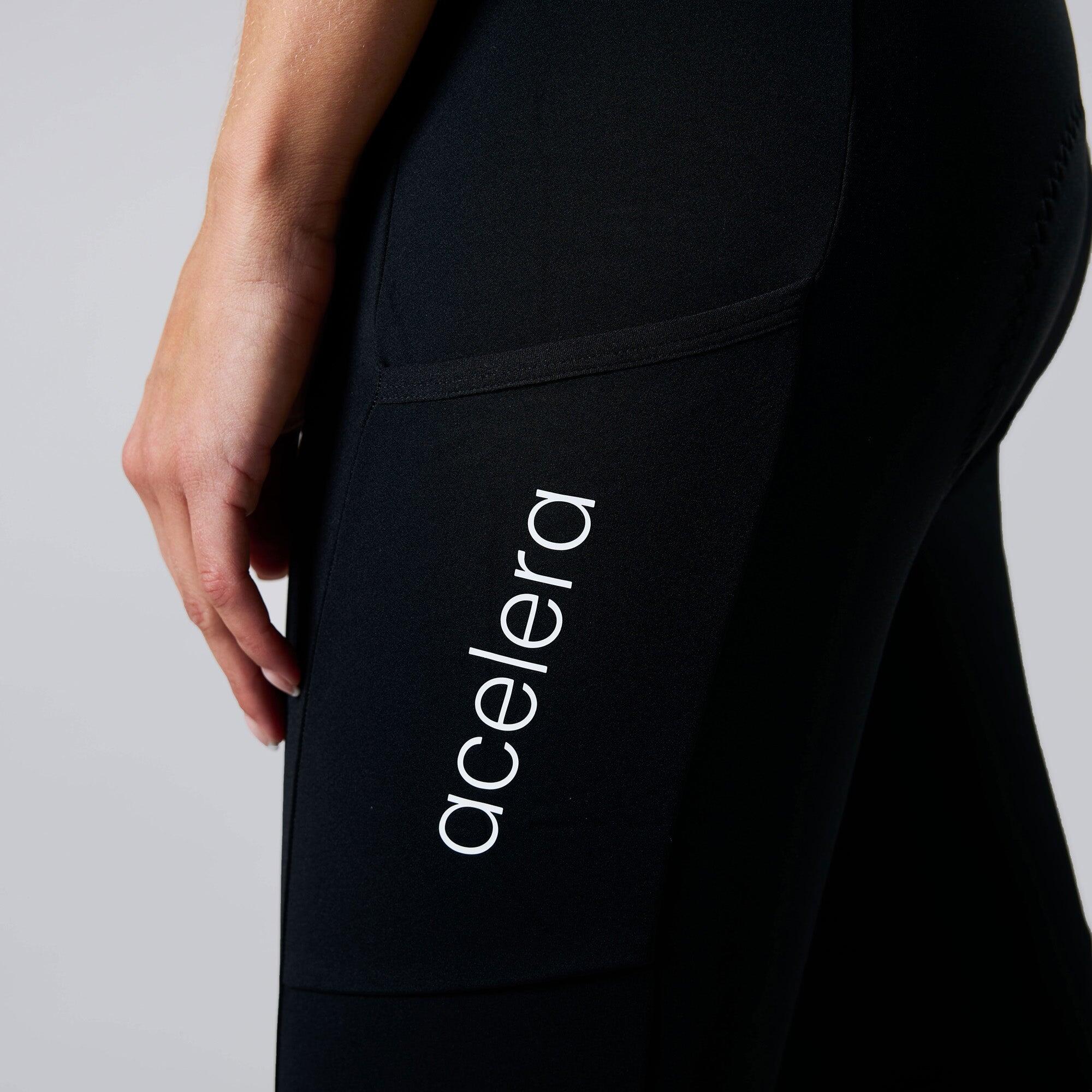 Essential Femme Cuissard long bretelles peau chamois vélo 4/6