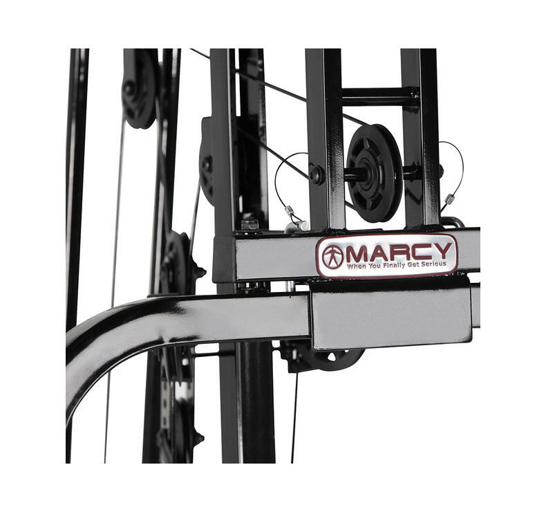 Multistazione MKM-81030 - Peso 45kg - Peso utente 136kg 6/6