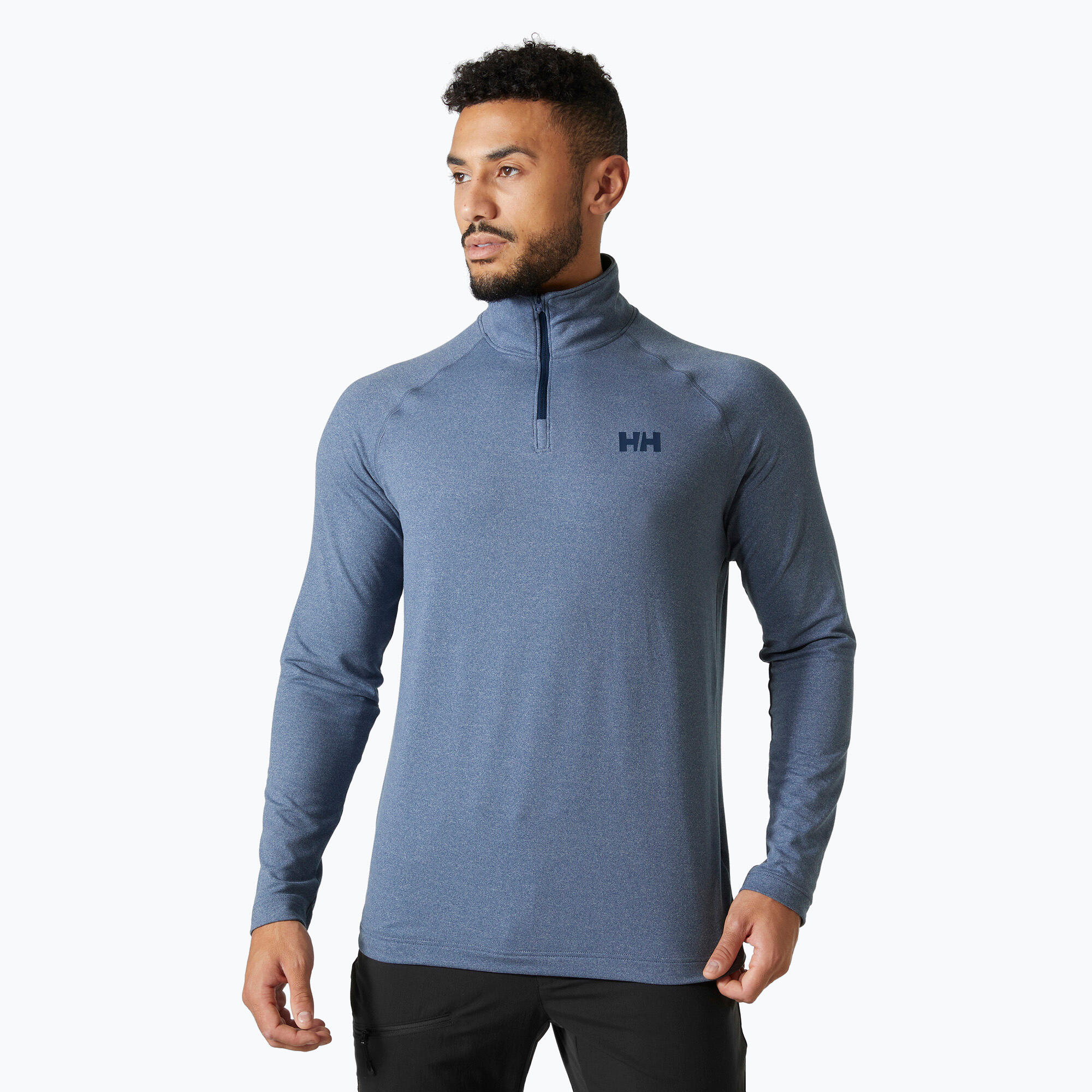 Bluza trekkingowa męska Helly Hansen Verglas 1/2 Zip