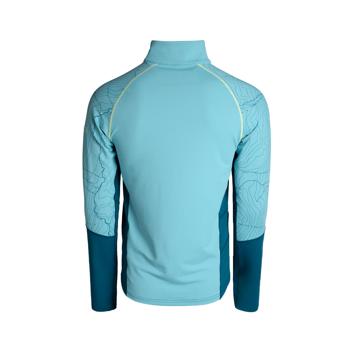 Izas T - shirt thermique à manches longues SALEM M Polar Stretch pour hommes 2/4