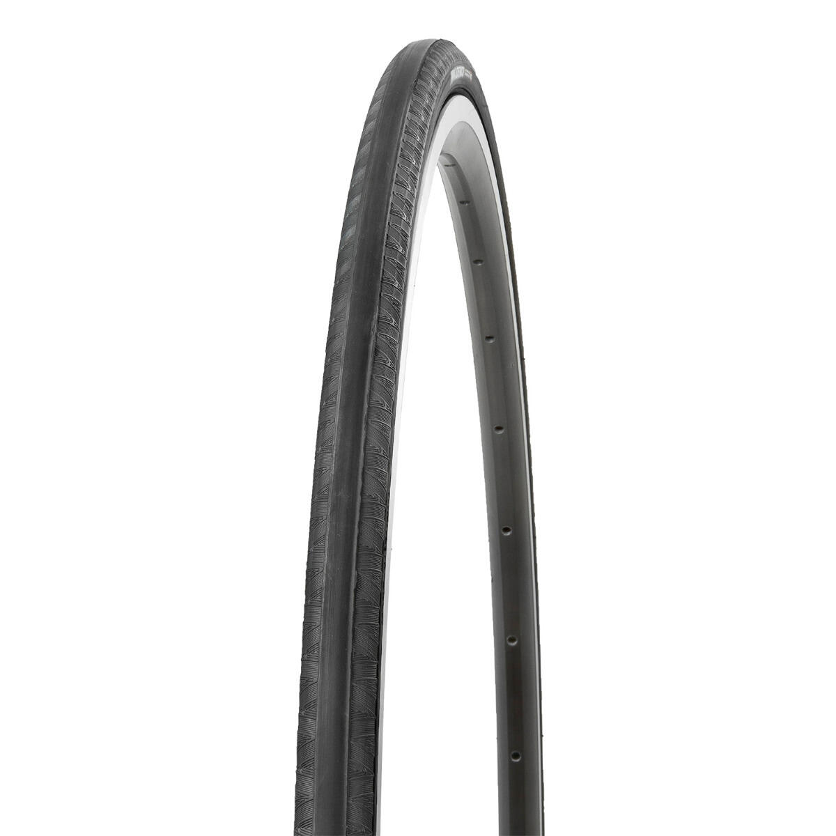 KENDA PREM Kadence Pneumatico Da Strada – 700x23C (23-622) – 60 TPI, Kevlar Pieghevole, Mescola R2C – Nero