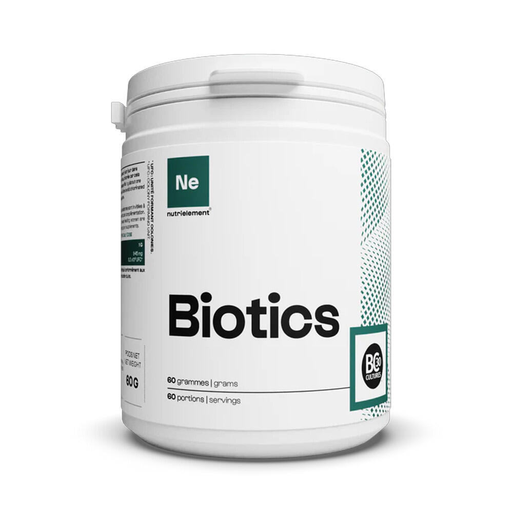 NUTRIMUSCLE Probióticos E Enzimas - Bióticos (150g)