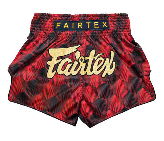 Short de Muay Thai Fairtex Stealth