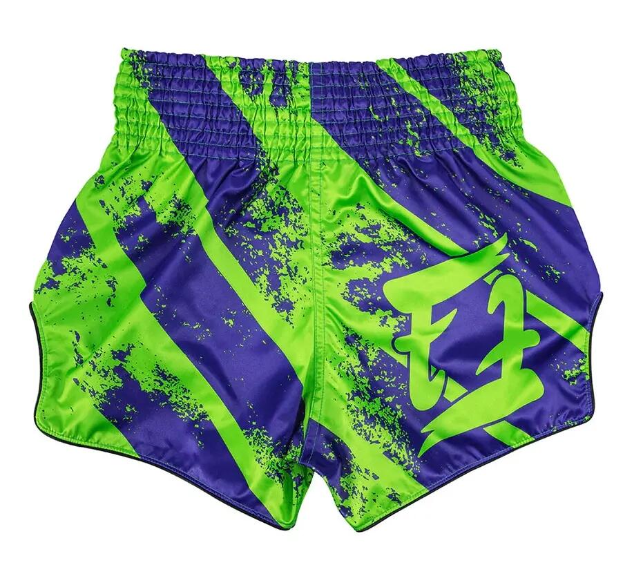 Short de Muay Thai Fairtex Street King 2/5