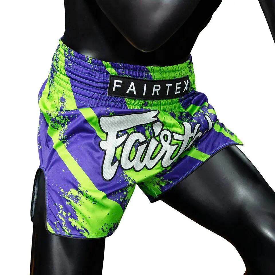 Short de Muay Thai Fairtex Street King 5/5