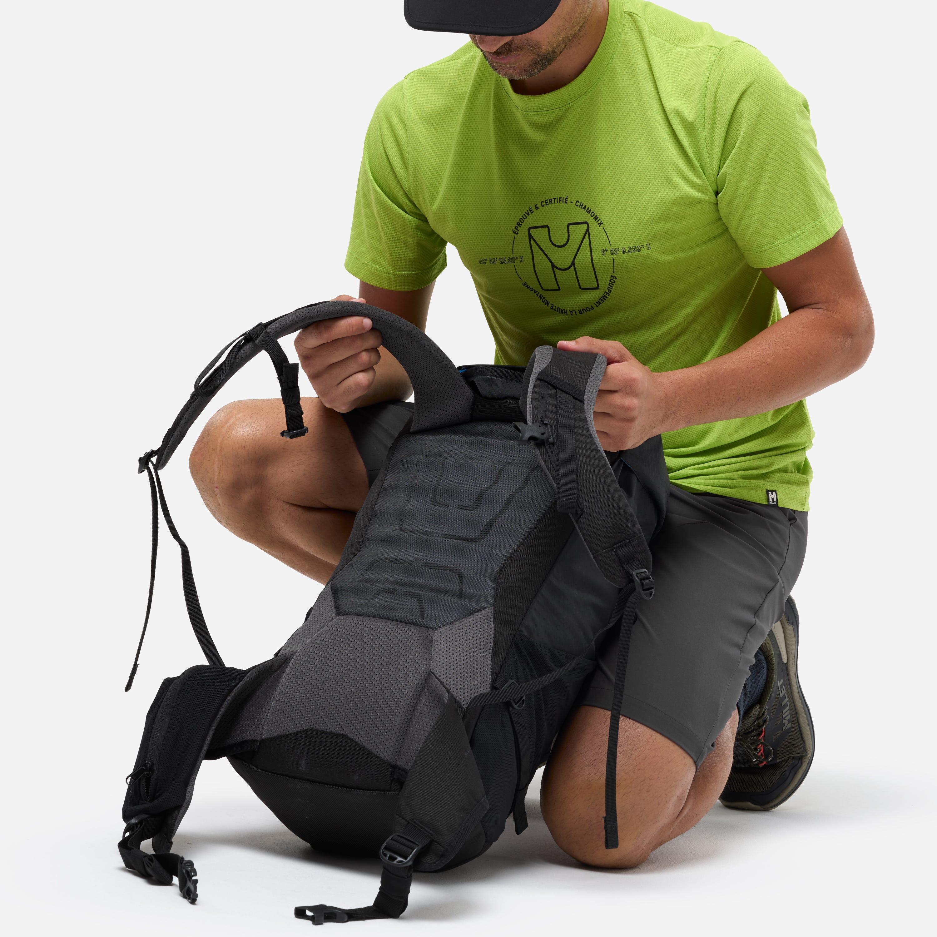 Zaino Escursione - Trekking Unisex  UBIC 35L 3/5
