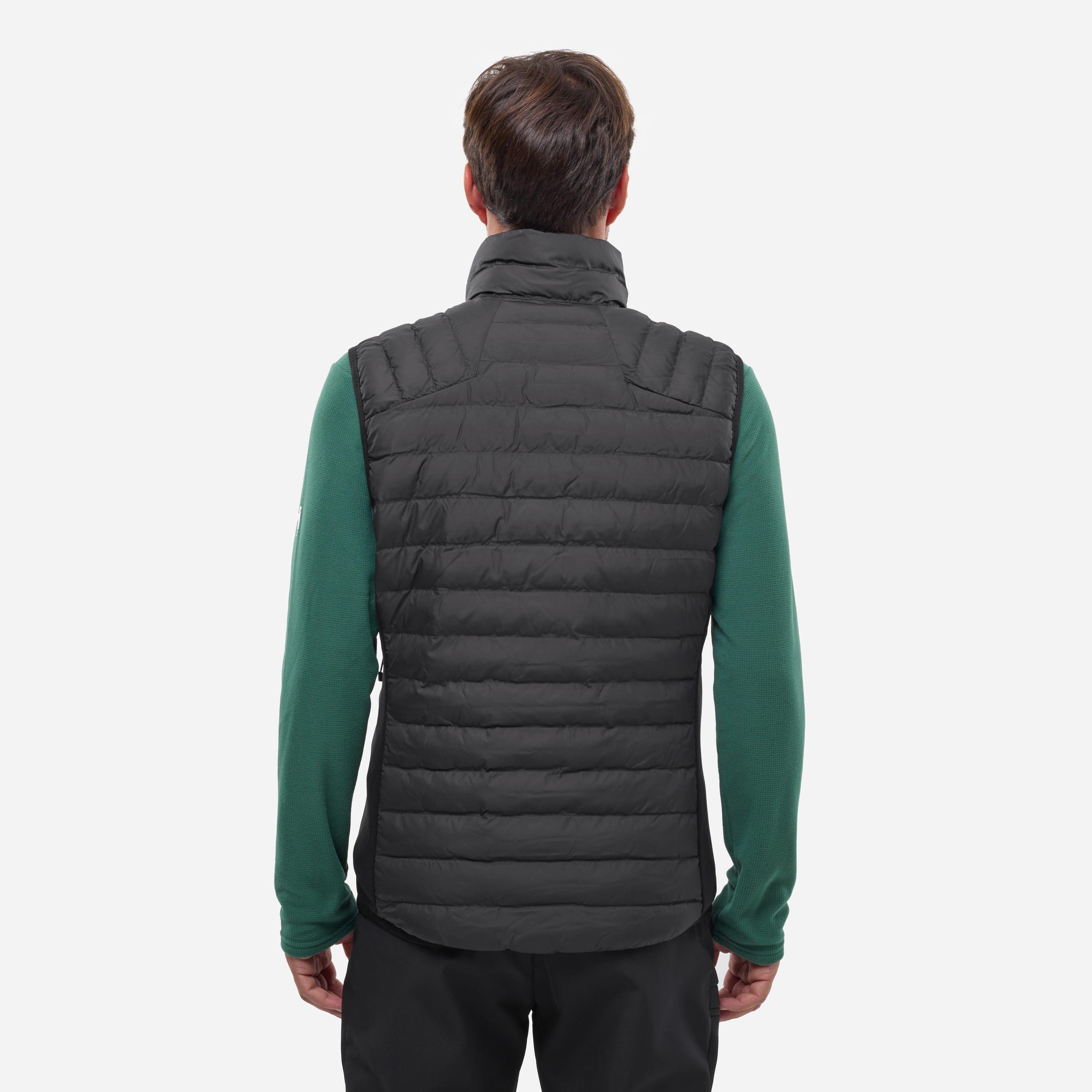 Doudoune Randonnée - Trekking pour homme FITZ ROY WARM 4/5