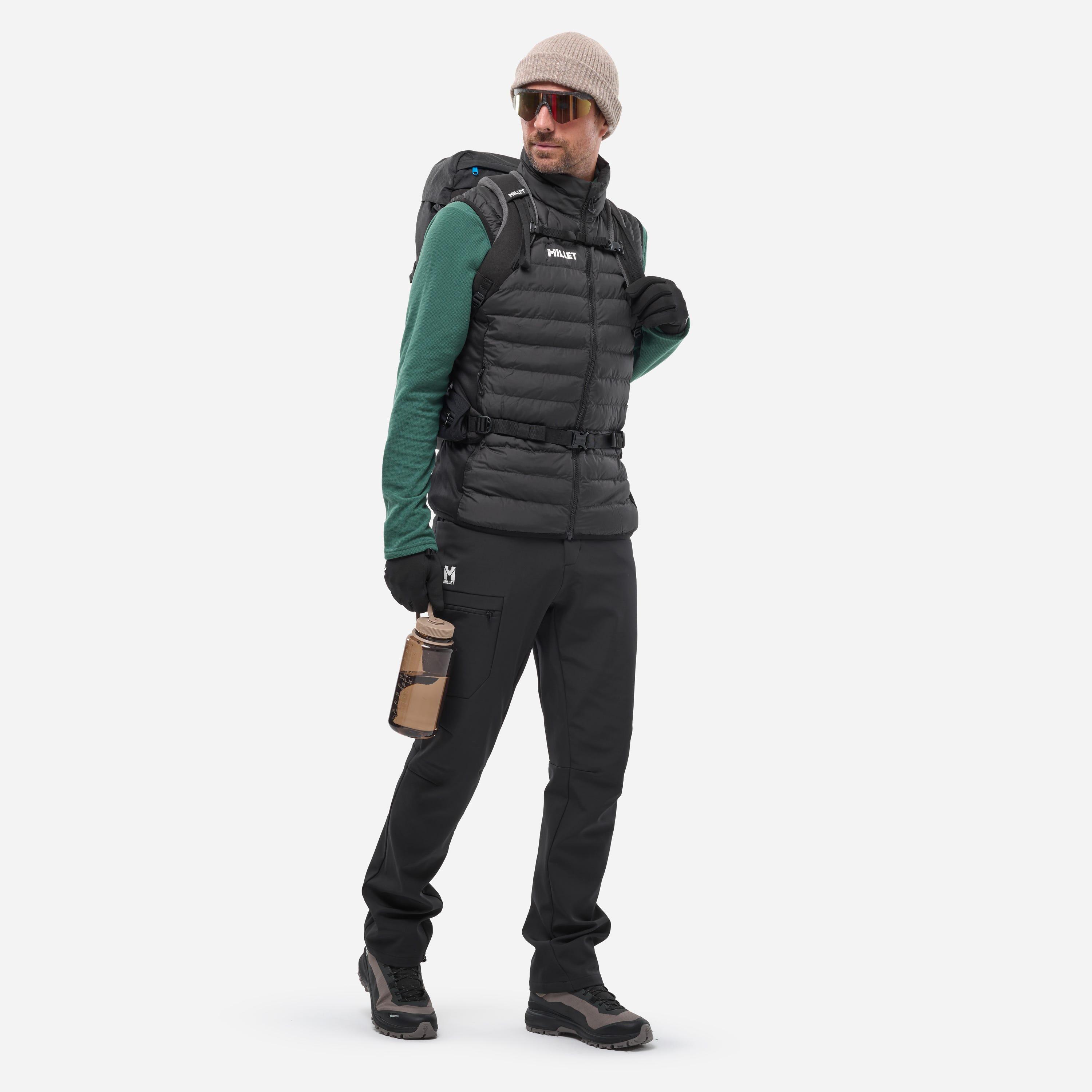 Doudoune Randonnée - Trekking pour homme FITZ ROY WARM 2/5