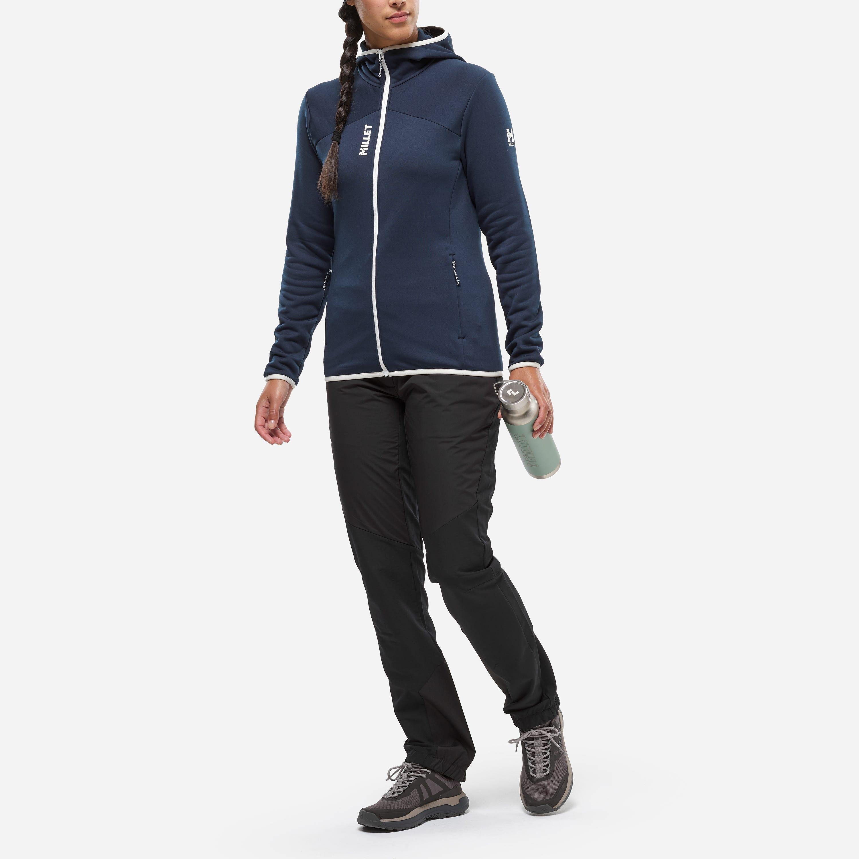 Polaire Randonnée - Trekking pour femme SENECA FLEECE 2/5