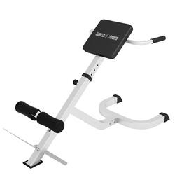 APPAREIL DE MUSCULATION POUR LE DOS | HYPEREXTENSION | MUSCULATION