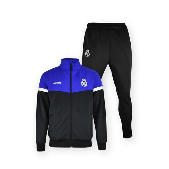 Real Madryt dres piłkarski tracksuit N28 junior wielokolorowy