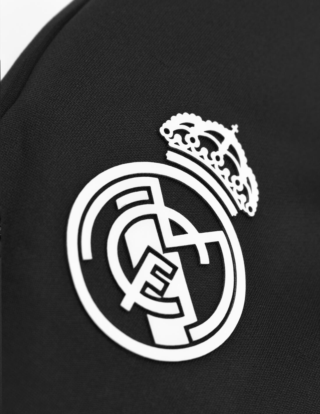Tuta da Allenamento Real Madrid Bambini 25/26 - Nero 3/7