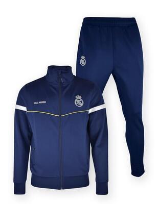 Real madrid trainingspak heren 25/26 - navy