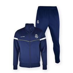 Survêtement d'entraînement Real Madrid Homme 25/26 - Marine