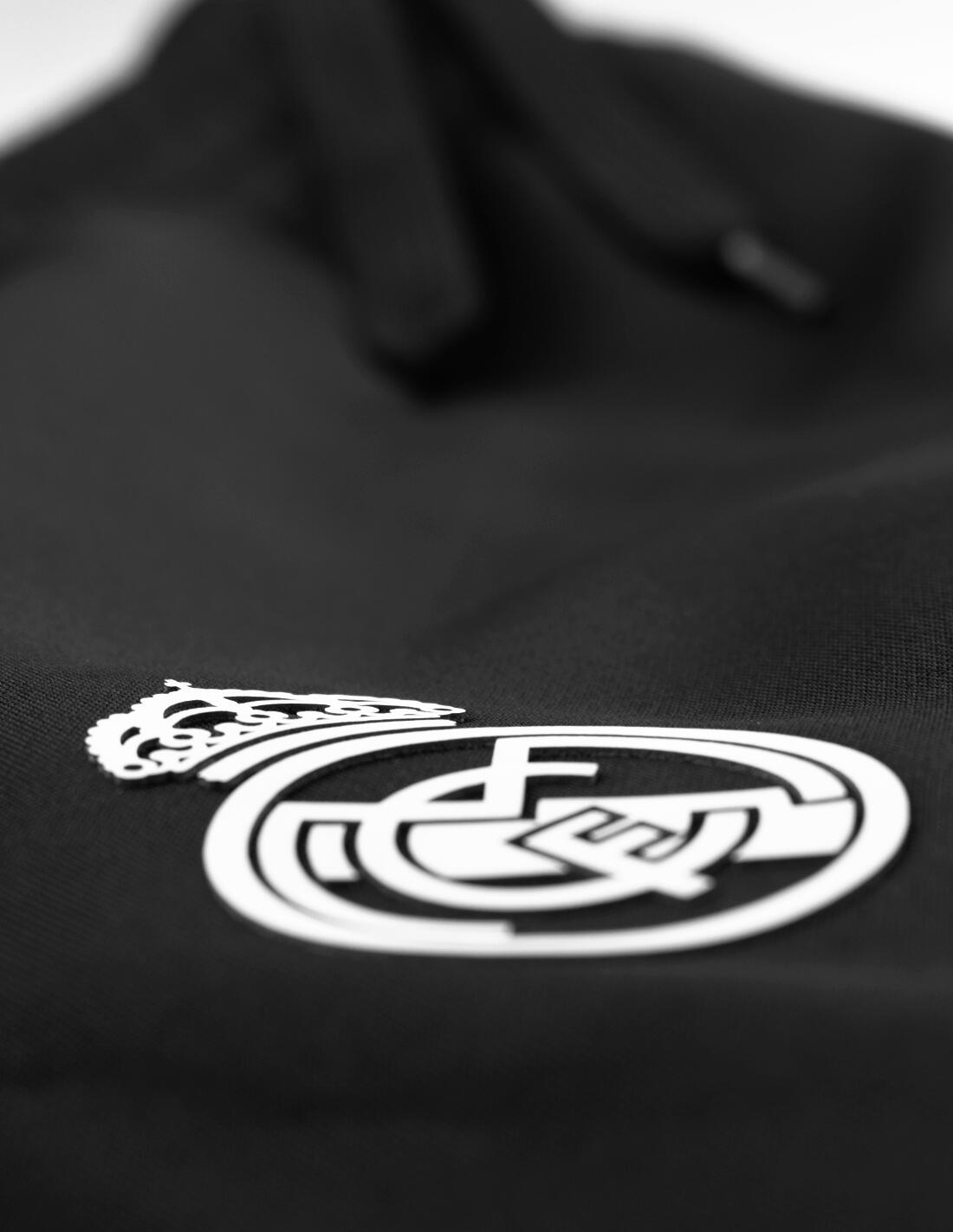Tuta da Allenamento Real Madrid Bambini 25/26 - Nero 4/7