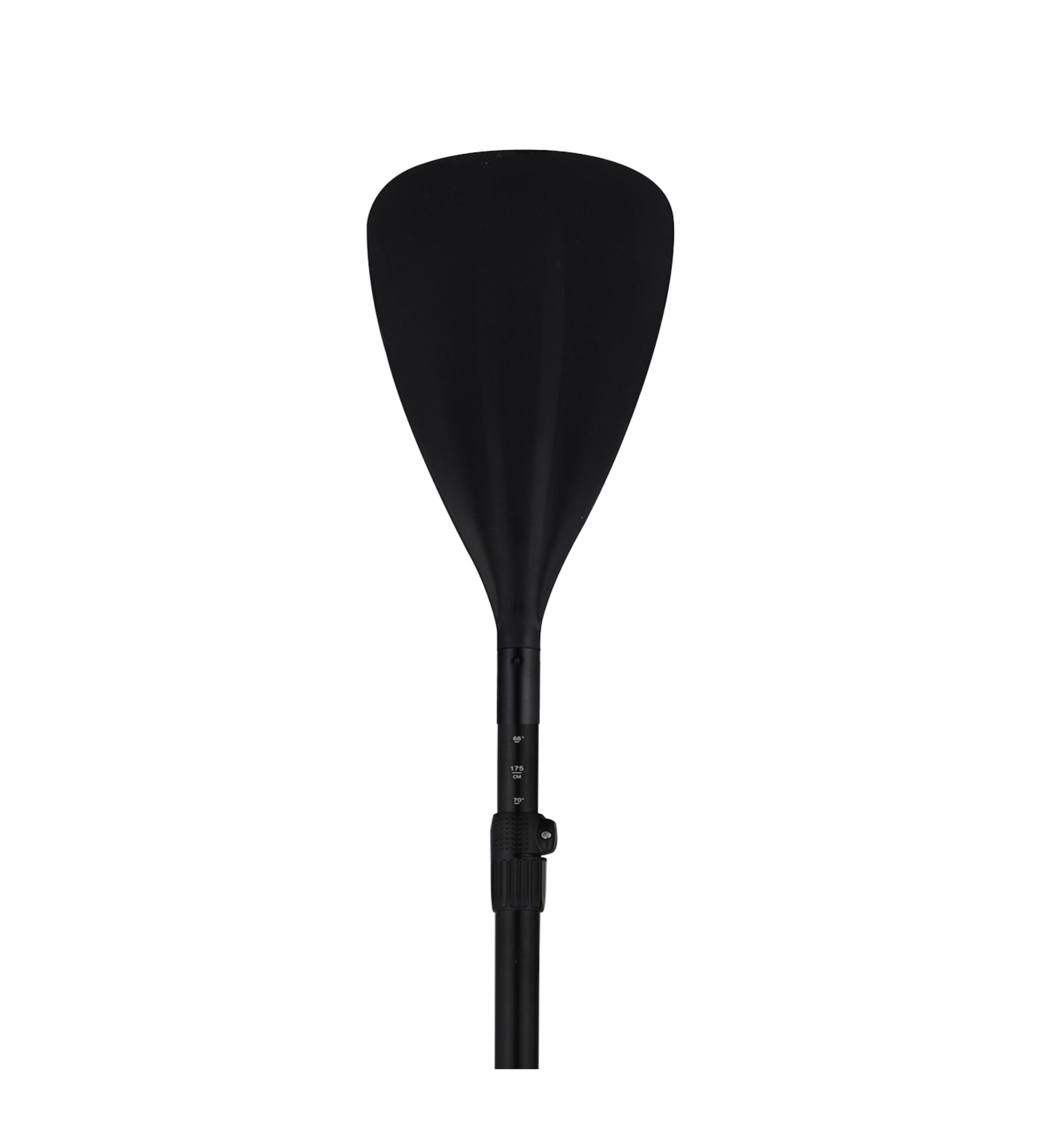 Pagaie réglable Double Paddle Surf Fitness Tech 3/4