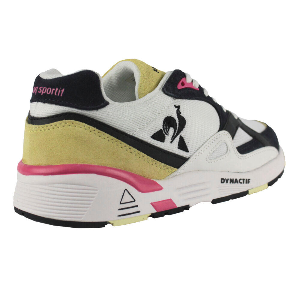 Le Coq Sportif Lcs R850 W Colors 2210294 Optical White/Ombre Blue 4/4