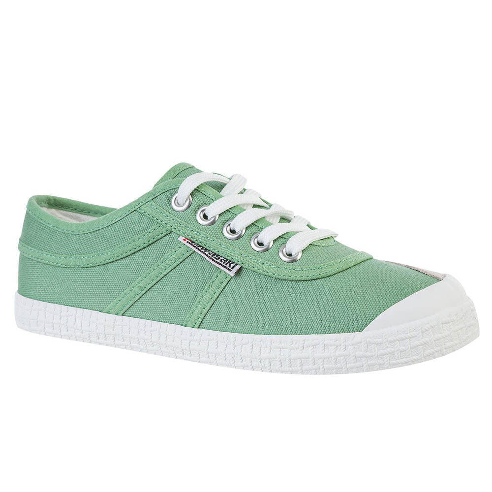 Kawasaki Original Canvas Shoe K192495 3056 Agave Green 2/5