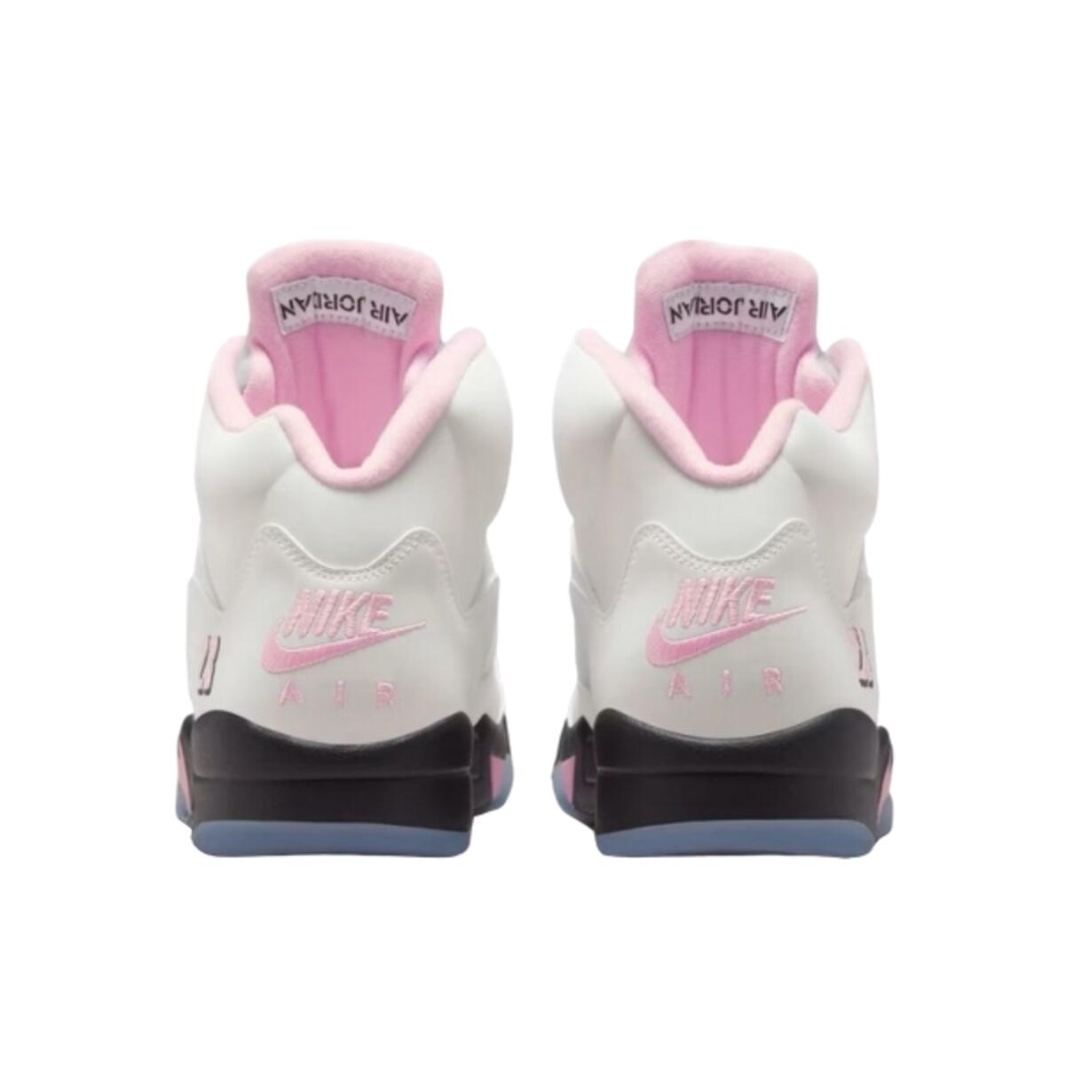 Scarpe  5 Retro Medium Soft Pink 3/4