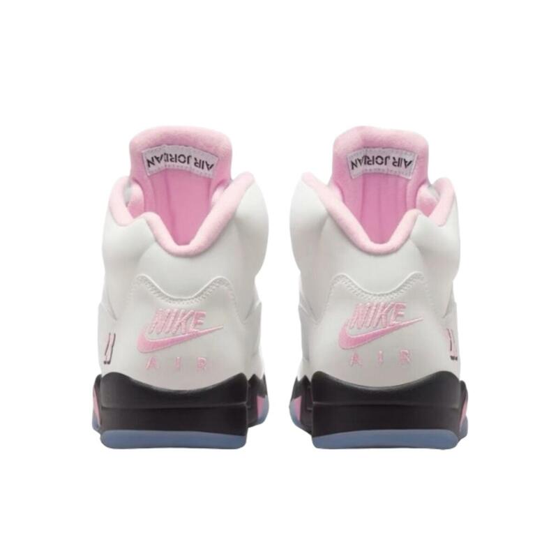 5 Retro Medium Soft Pink