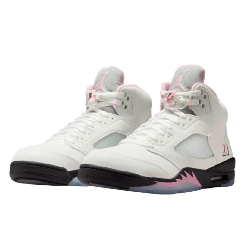 5 Retro Medium Soft Pink