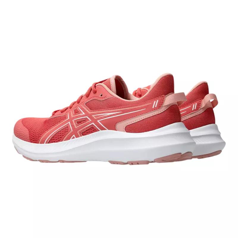 Baskets Femme Baskets Asics JOLT 5 Rouge 4/5