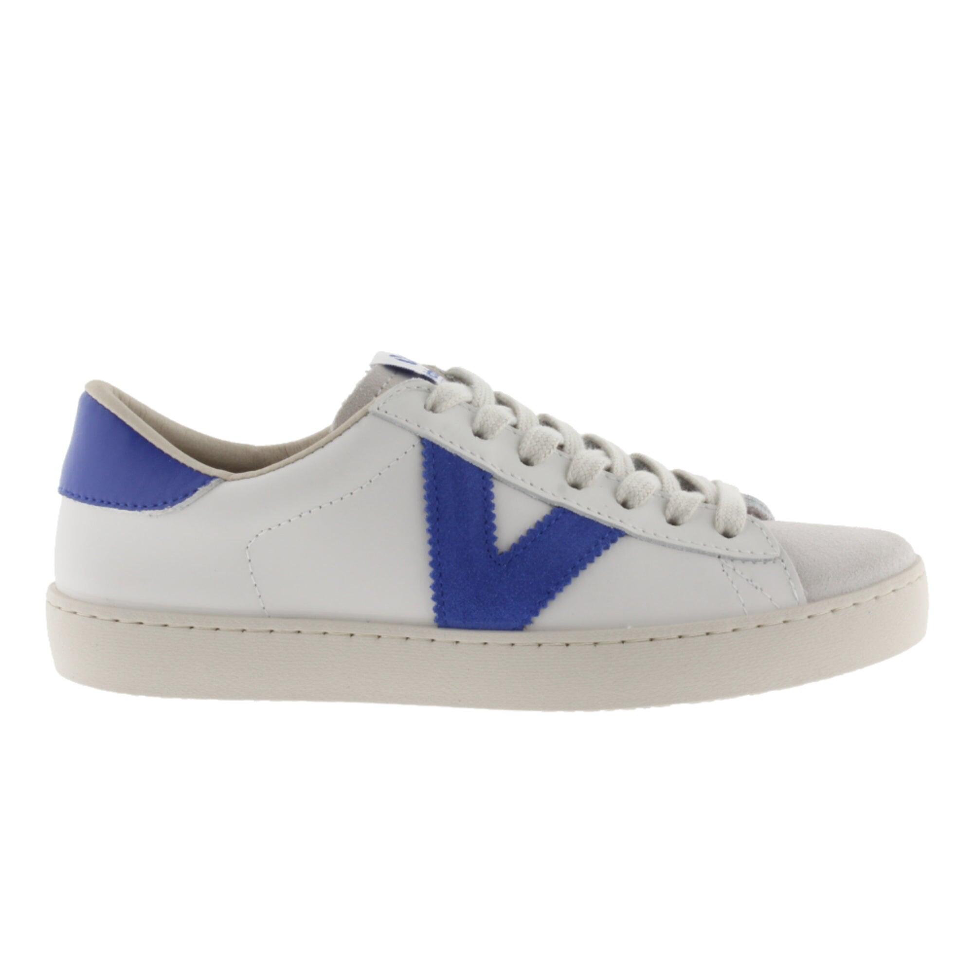 Victoria - Baskets Femme Berlin - Chaussures De Sport - Bleu - Decathlon